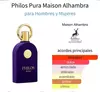 ALHAMBRA PHILOS PURA 100ml - comprar online