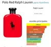 RALPH LAUREN POLO RED 200ml edt - comprar online