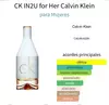 CALVIN KLEIN IN2U WOMAN 100ML - comprar online