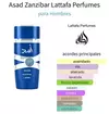 LATTAFA ASAD ZANZIBAR 100ML - comprar online