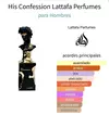 LATTAFA HIS CONFESSION 100ml - comprar online