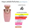 LATTAFA HAYA 100ml - comprar online