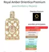 ORIENTICA ROYAL AMBER EDP 80ML - comprar online