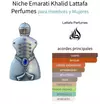 LATTAFA EMARATI KHALID EDP 80ML - comprar online