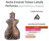 LATTAFA EMARATI TOLEEN EDP 80ML - comprar online