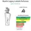 LATTAFA MAAHIR LEGACY EDP 100ML - comprar online