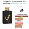 LATTAFA ISHQ AL SHUYUKH GOLD - comprar online