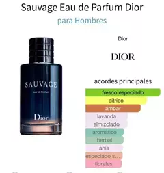 CHRISTIAN DIOR SAUVAGE 100ML EDP