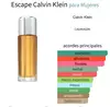 CALVIN KLEIN ESCAPE WOMAN 100ML