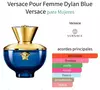 VERSACE DYLAN BLUE WOMAN 100ML EDP
