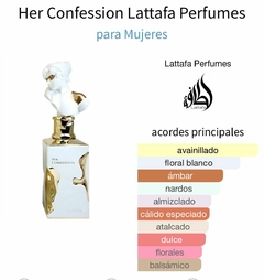 LATTAFA HER CONFESSION 100ML