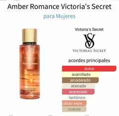 VICTORIA' S SECRET AMBER ROMANCE 250ML