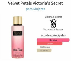 VICTORIA' S SECRET VELVET PETALS 250ML