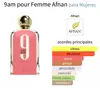 AFNAN 9AM POUR FEMME 100ml