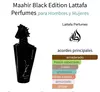 LATTAFA MAAHIR BLACK EDP 100ML
