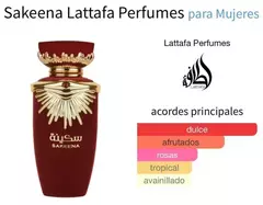 LATTAFA SAKEENA 100ML EDP