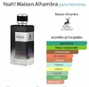 ALHAMBRA YEAH! EDP 100ml - comprar online