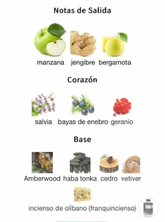 ALHAMBRA YEAH! EDP 100ml en internet