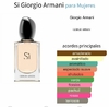 GIORGIO ARMANI SI EDP 100ML