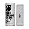 Carolina Herrera 212 Vip EDT MEN 100ml - comprar online
