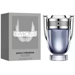 Paco Rabanne 200ml Invictus EDT MEN - comprar online