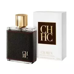 Perfume Carolina Herrera CH Men EDT 100ml - comprar online