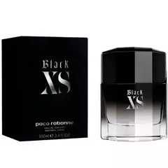 Paco Rabanne XS Black EDT MEN 100ml - comprar online
