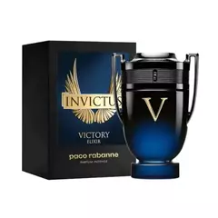 Perfume Paco Rabanne 200ml Invictus Victory Elixir EDP Intense Masculino - comprar online