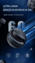 Fones de ouvido sem fio Bluetooth IA tradutor em tempo real 144 idiomas