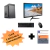 Computador Completo + Sistema Mei Não Fical - comprar online
