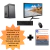 Imagem do Computador Completo + Sistema Mei Não Fical