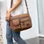 Mochila casual estilingue crossbody ombro unissex para viagens ao ar livre