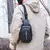 Bolsa de ombro / peito USB multifuncional antifurto masculina crosboy - comprar online