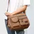 Imagem do Mochila casual estilingue crossbody ombro unissex para viagens ao ar livre
