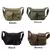 Mochila casual estilingue crossbody ombro unissex para viagens ao ar livre - loja online
