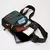 Bolsa tiracolo de um ombro para homens, grande capacidade, esportes ao ar livre, - loja online
