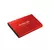 Disco de memória flash SSD portátil para laptop e desktop, tipo-C USB 3.1