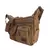 Mochila casual estilingue crossbody ombro unissex para viagens ao ar livre - comprar online