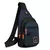 Bolsa de ombro masculina para lazer ao ar livre, caminhada, bicicleta, bolsa crossfit - loja online