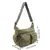 Mochila casual estilingue crossbody ombro unissex para viagens ao ar livre