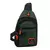 Bolsa tiracolo de um ombro para homens, grande capacidade, esportes ao ar livre, - comprar online