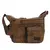 Mochila casual estilingue crossbody ombro unissex para viagens ao ar livre - comprar online