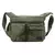 Mochila casual estilingue crossbody ombro unissex para viagens ao ar livre