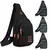 Bolsa de ombro masculina para lazer ao ar livre, caminhada, bicicleta, bolsa crossfit - comprar online