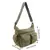 Mochila casual estilingue crossbody ombro unissex para viagens ao ar livre - SETE MARCA