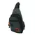 Bolsa tiracolo de um ombro para homens, grande capacidade, esportes ao ar livre, - loja online