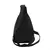 Bolsa tiracolo de um ombro para homens, grande capacidade, esportes ao ar livre,