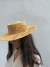 Sombrero Maíz Flores