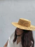 Sombrero Maíz Flores - comprar online