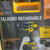 Taladro recargable - comprar online